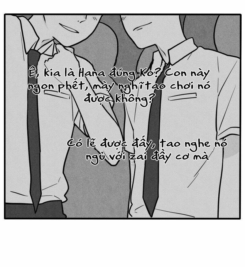 Not So Shoujo Love Story: Chapter 9