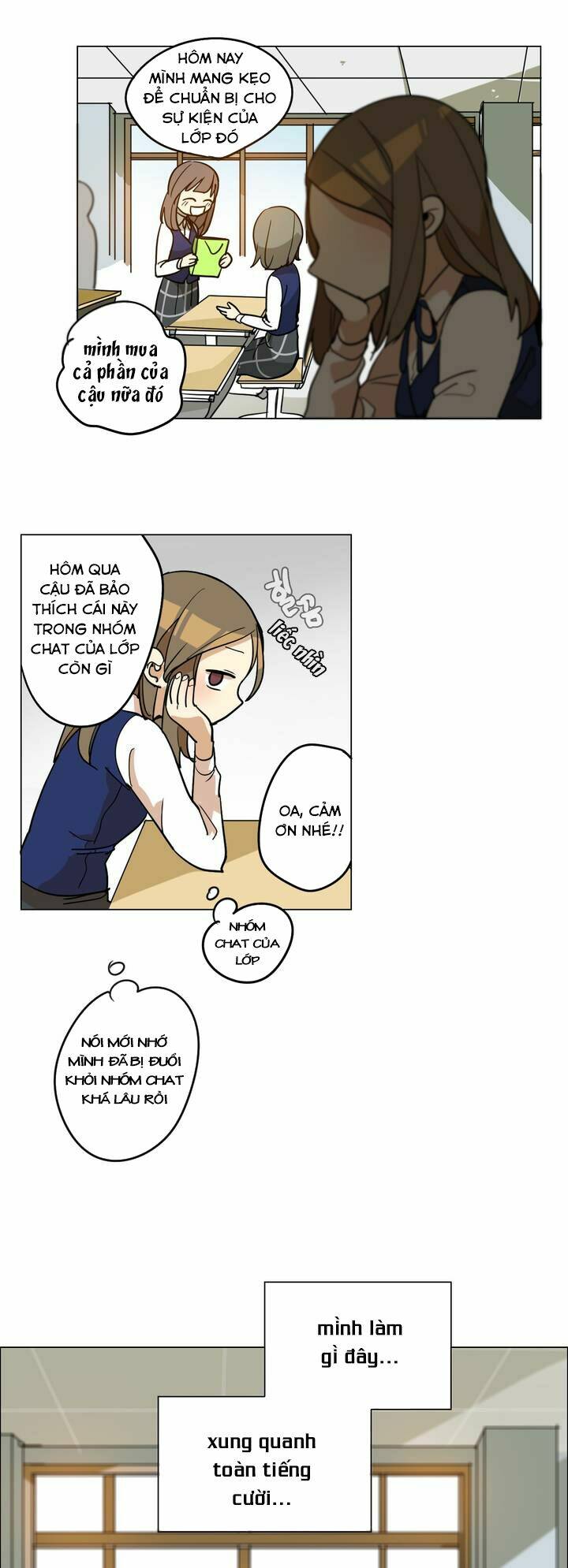 Lớn Lên Đểu Cáng: Chapter 33