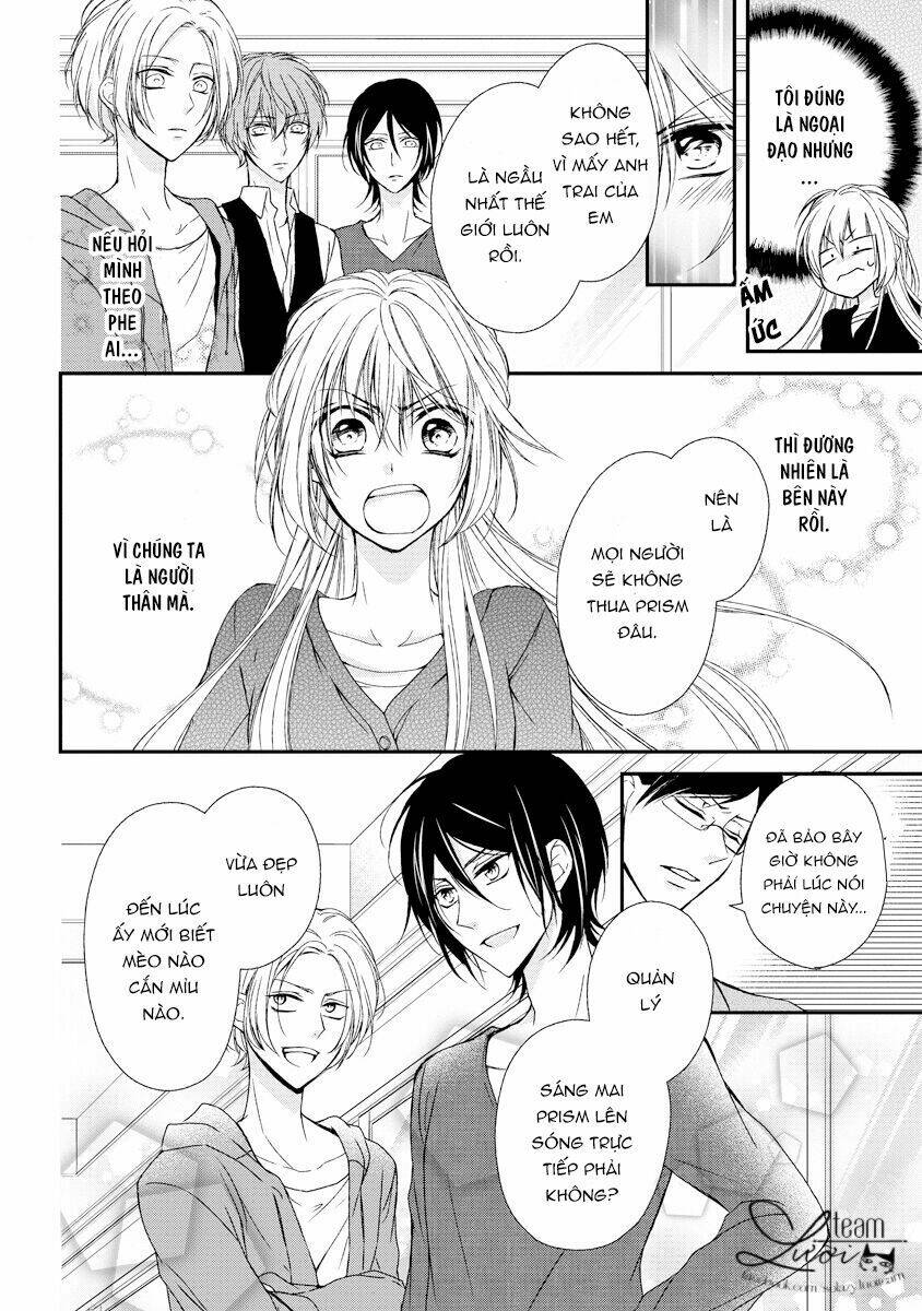 Netsuai Prince - Onii-Chan Wa Kimi Ga Suki: Chapter 7