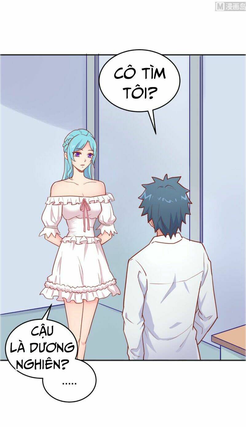 Bác Sĩ Riêng Của Nữ Thần: Chapter 41