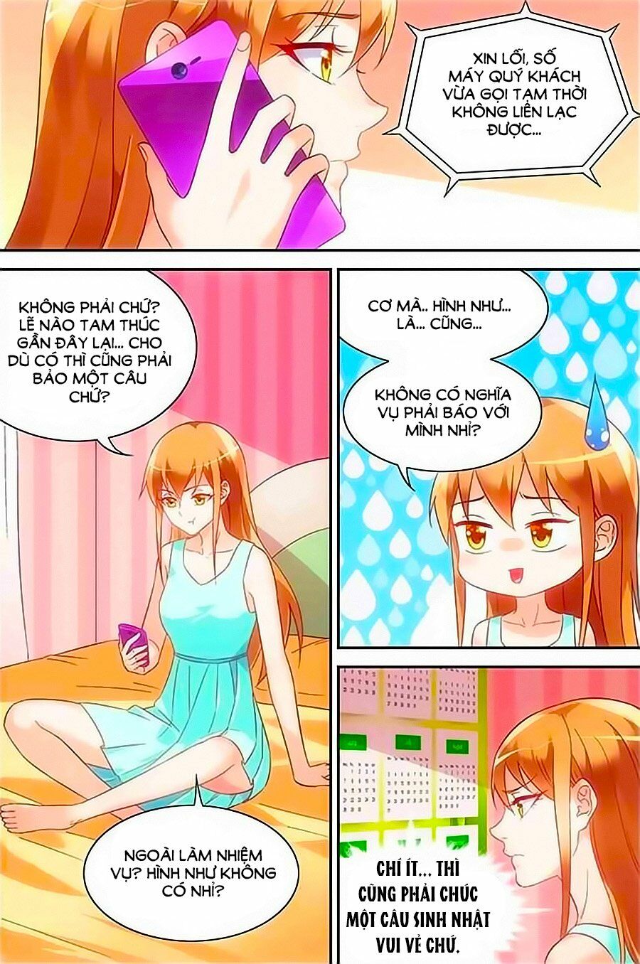 Man Thê Hữu Độc, Phúc Hắc Lão Công Sủng Thượng Thiên: Chapter 88