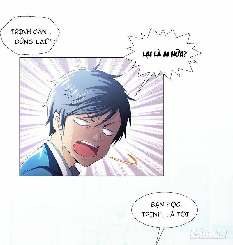 Vòng Bạn Bè Địa Phủ: Chapter 9