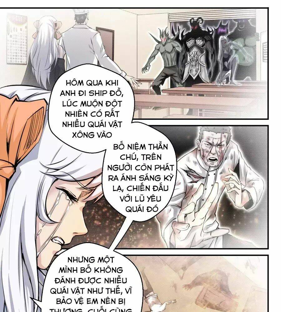 Trảm Yêu Thành Thần: Chapter 2