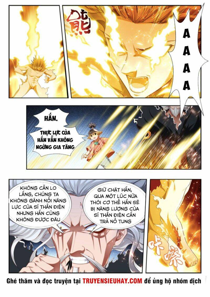 Vạn Giới Thần Chủ: Chapter 202