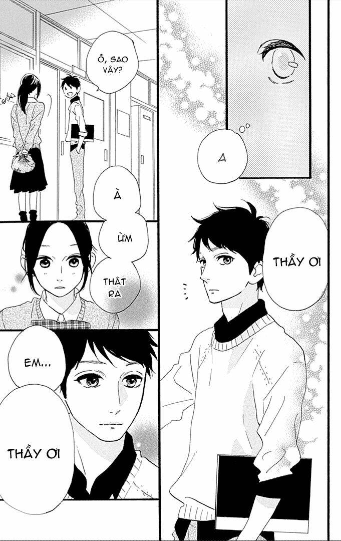 Sao Mai Của Em: Chapter 36