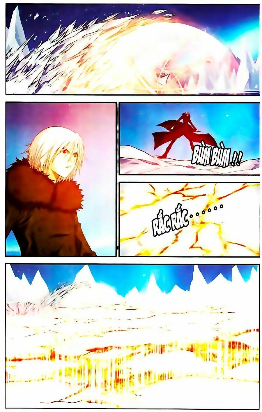 Thâu Tinh Cửu Nguyệt Thiên: Chapter 345