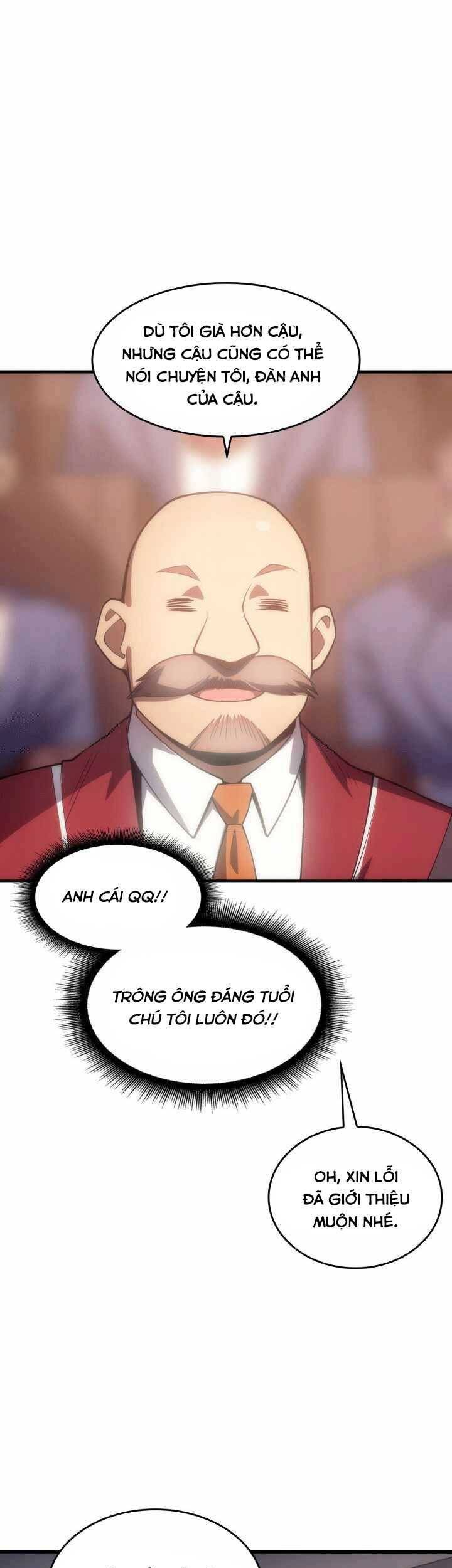 Tái Sinh Thành Công Chức Bình Thường Ở Một Thế Giới Xa Lạ: Chapter 18