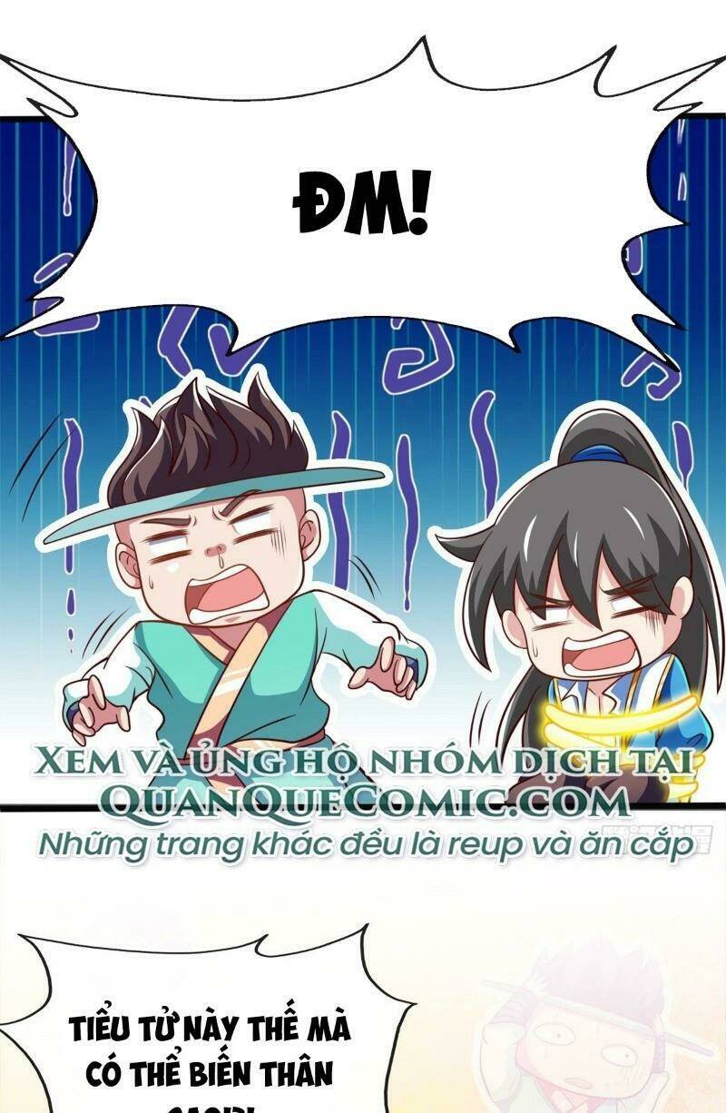 Võ Hồn Tuyệt Thế: Chapter 19