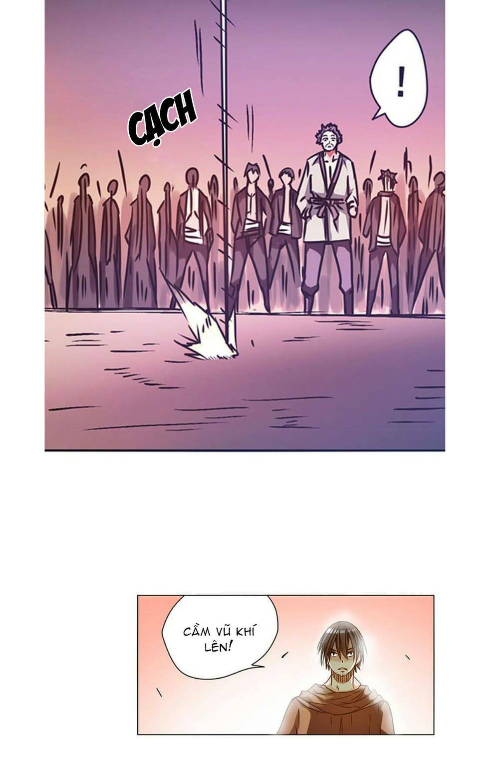 Vì Tôi Là Ông Chú Mở Tiệm Bán Vũ Khí: Chapter 16