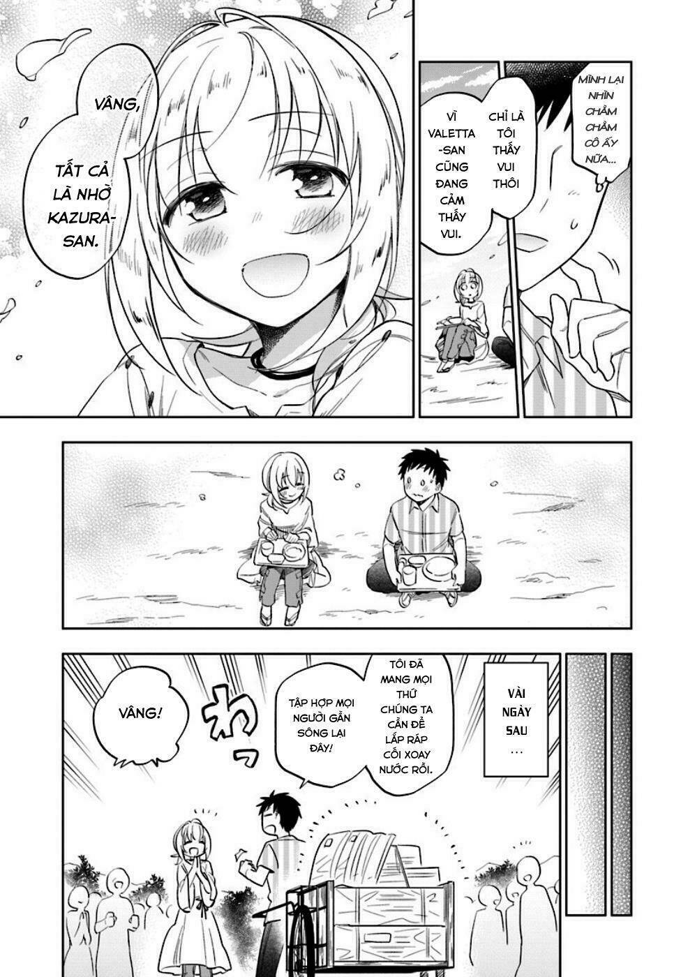 Takarakuji De 40-Oku Atattandakedo Isekai Ni Ijuu Suru: Chapter 2