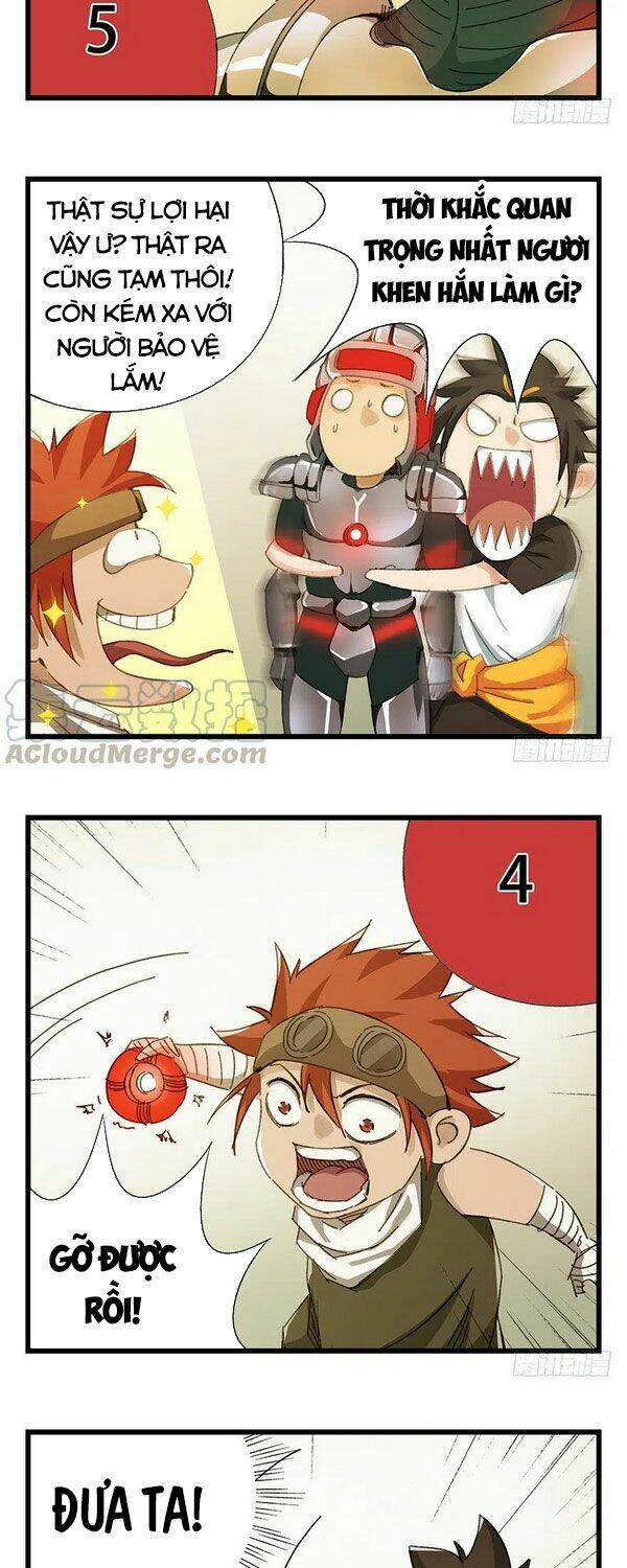 Thăng Vân Tháp: Chapter 20