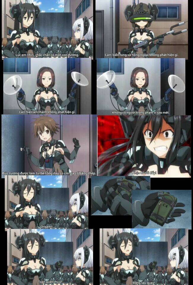 Cậu cũng đến đây để giết tôi sao...?: Chapter 11