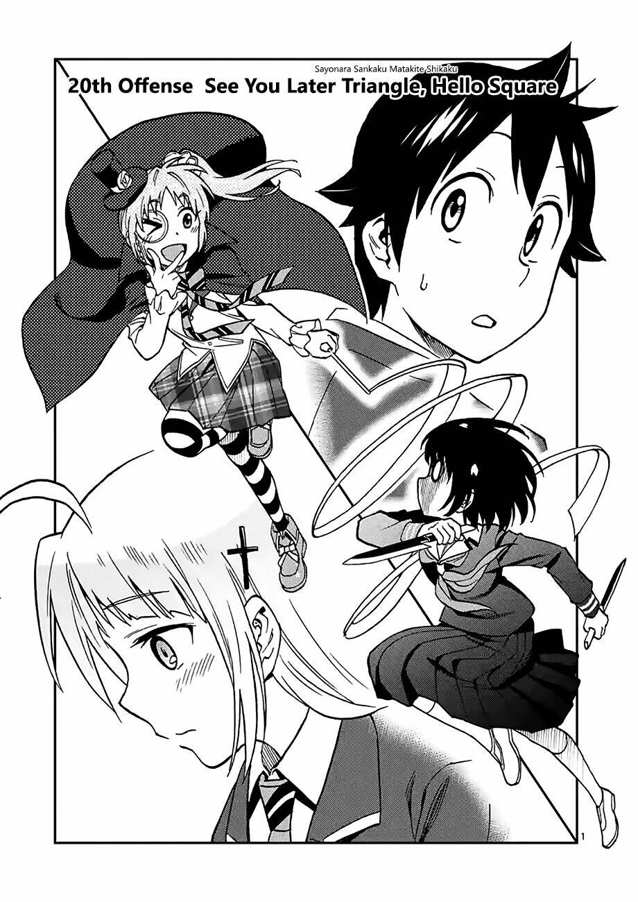 Criminale: Chapter 20