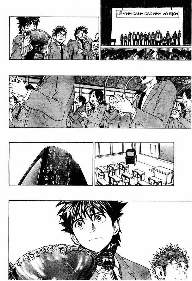 Lá Chắn Mắt: Chapter 305