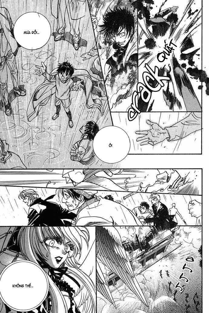 Innocent Bird: Chapter 8