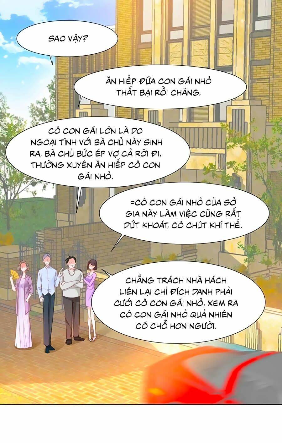 Hào Môn Thịnh Sủng: Chapter 6