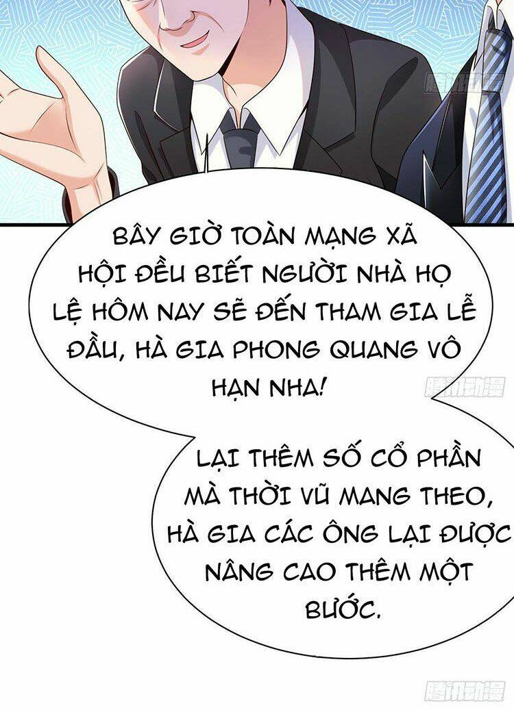 Ức Vạn Song Bảo: Mami, Bó Tay Chịu Trói: Chapter 24.1