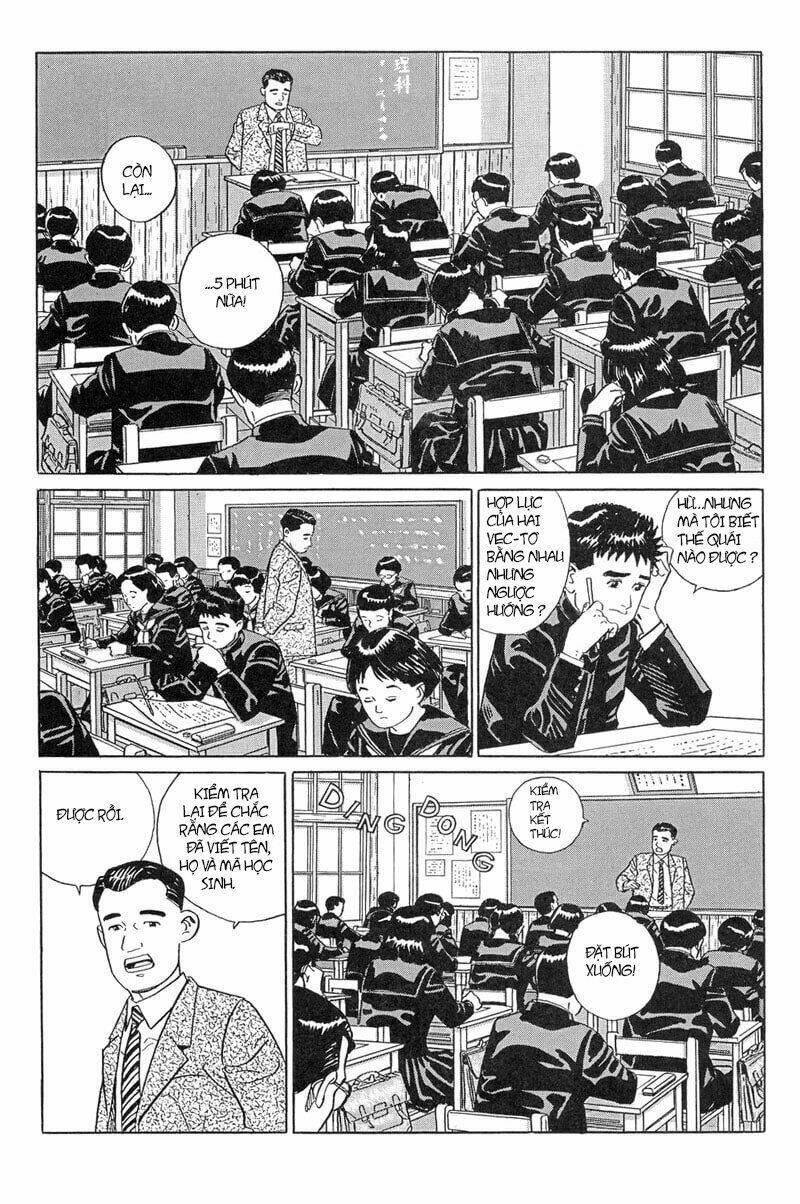 Haruka Na Machi E: Chapter 11