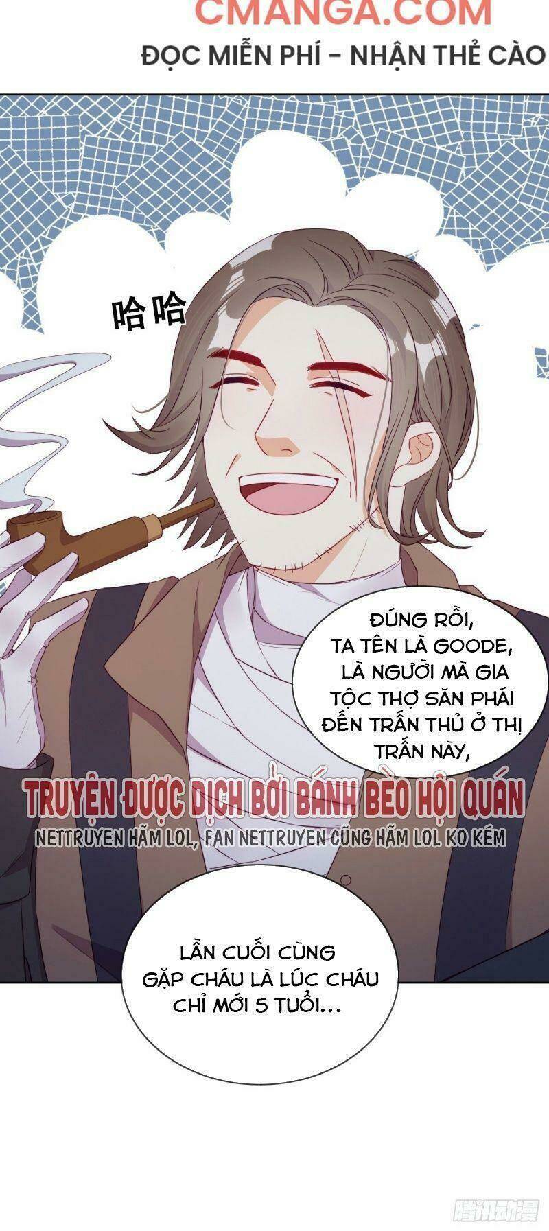 Vân Tưởng Chi Ca: Truy Ái Chỉ Lệnh: Chapter 34