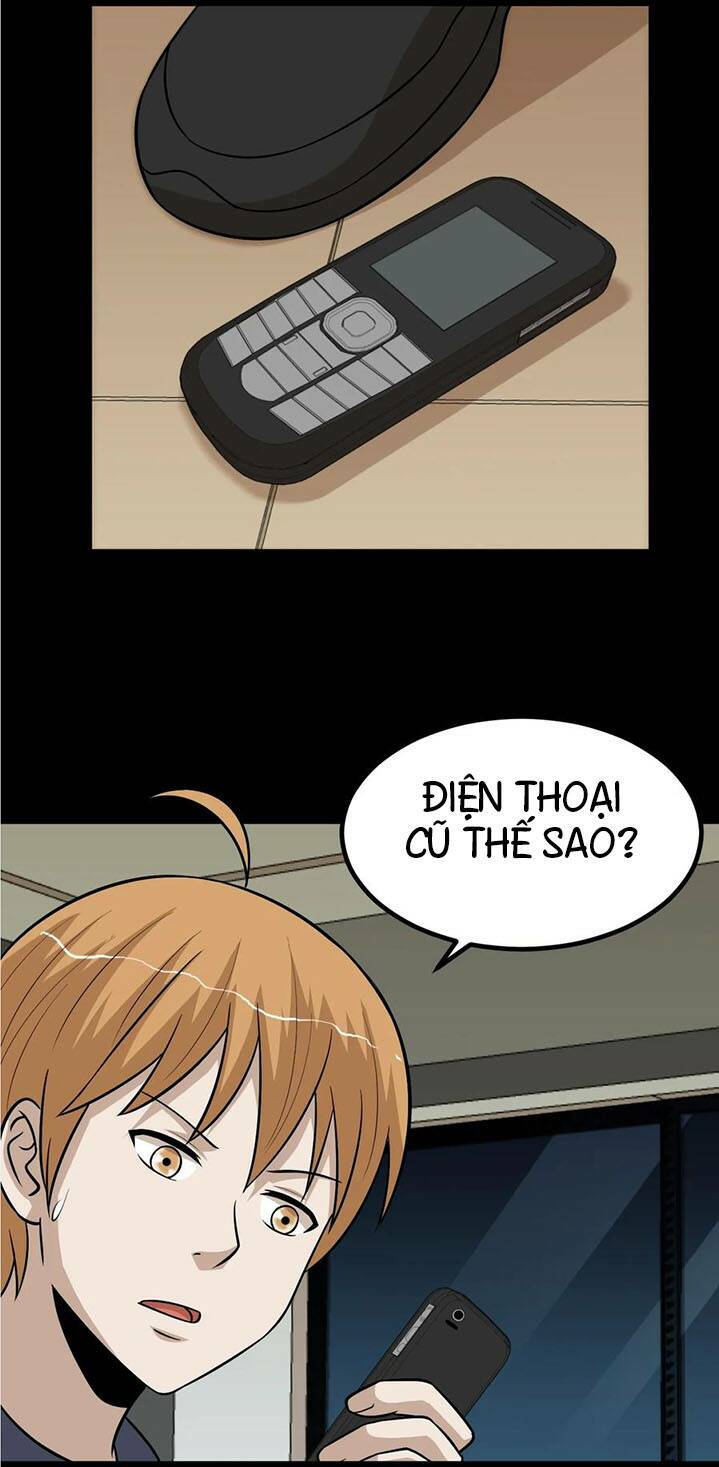 Đai Ca Trở Lại Tuổi 16: Chapter 104
