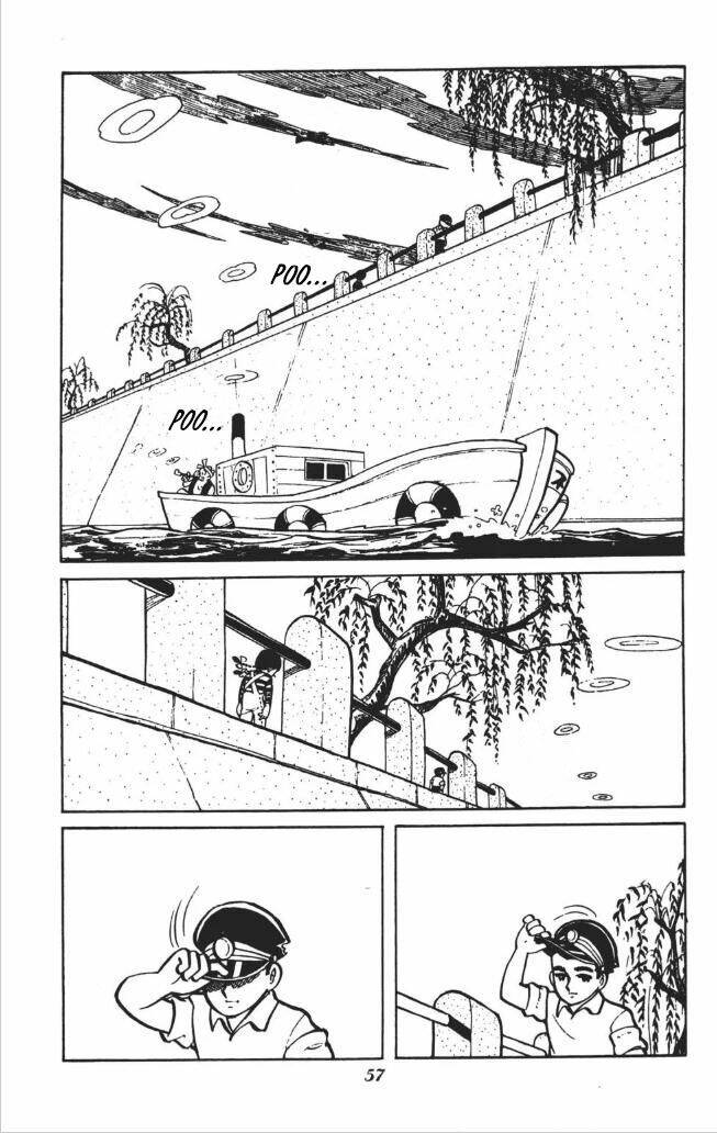 [Tuyển Tập Chiba Tetsuya] - Gaki: Chapter 23