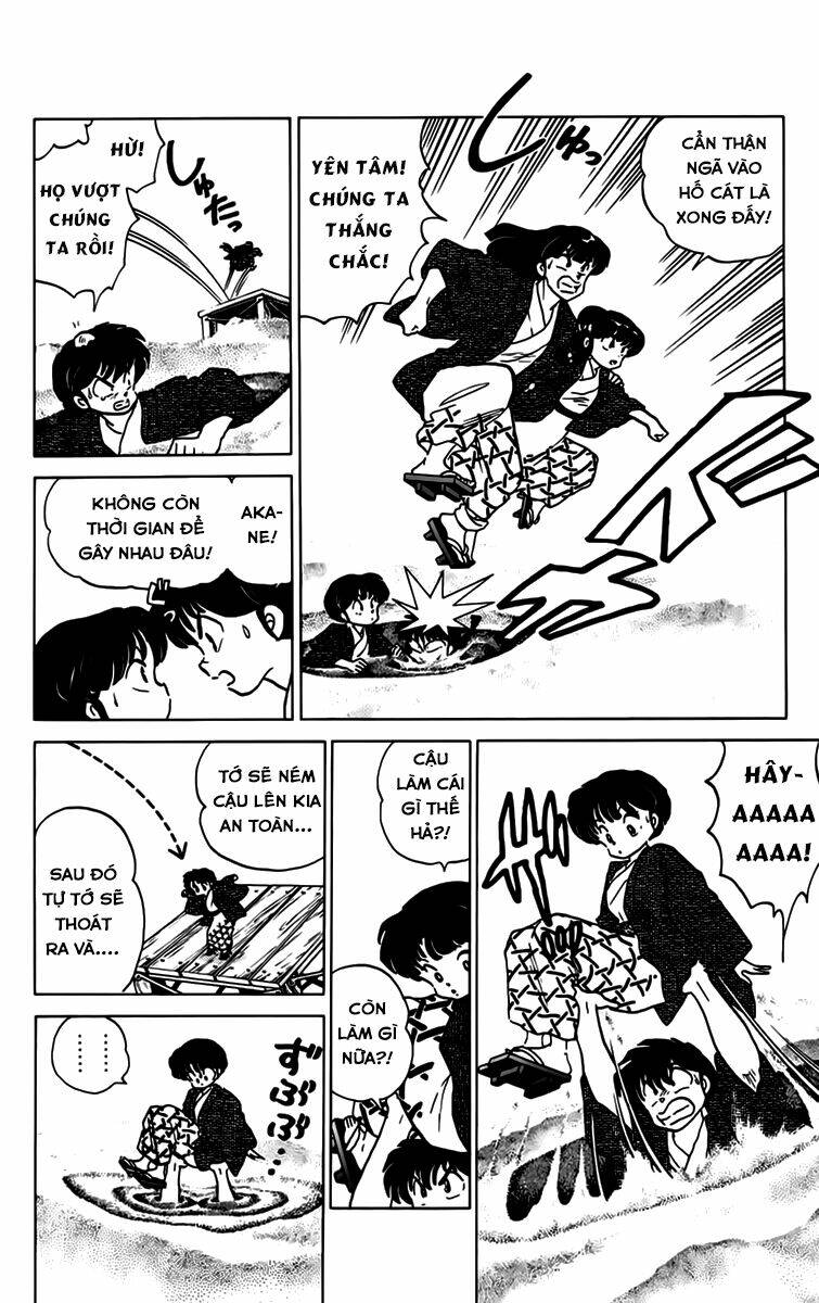 Suối Lời Nguyền: Chapter 162