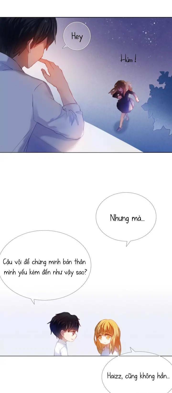 Kế Hoạch Trái Tim: Chapter 36