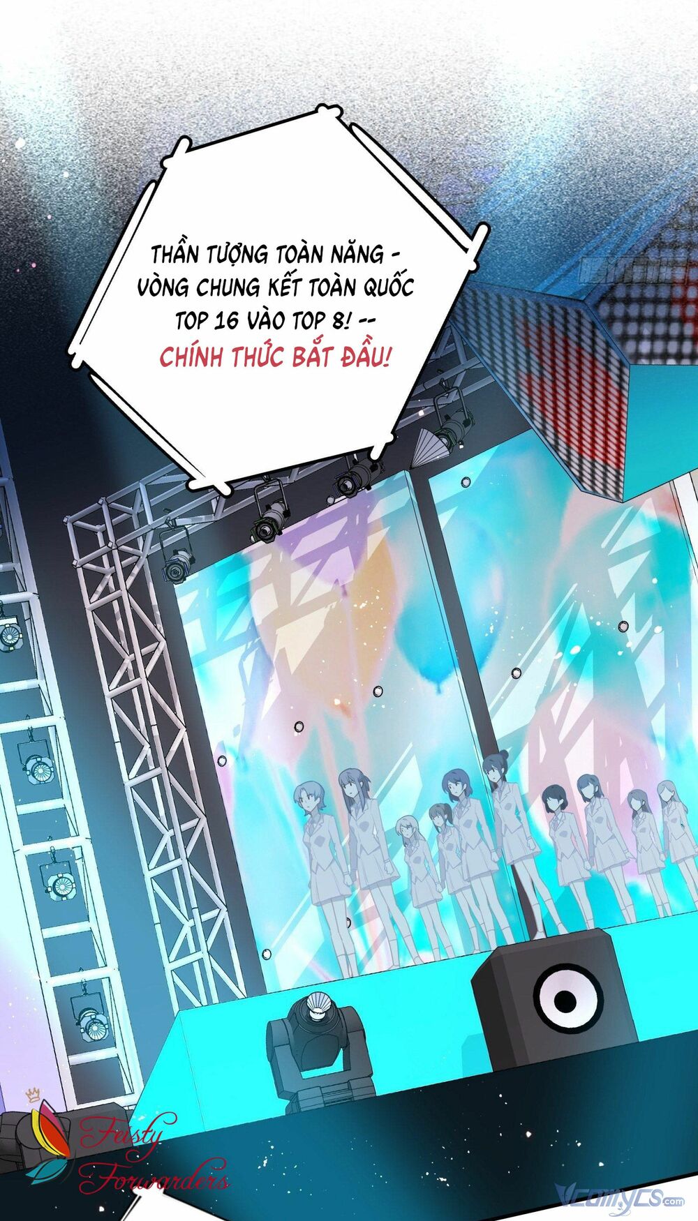 Nữ Phụ Như Tôi Cũng Có Ngày Ra Mắt: Chapter 47