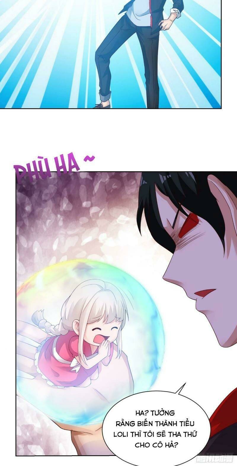 Tổ Chức X.e: Chapter 9