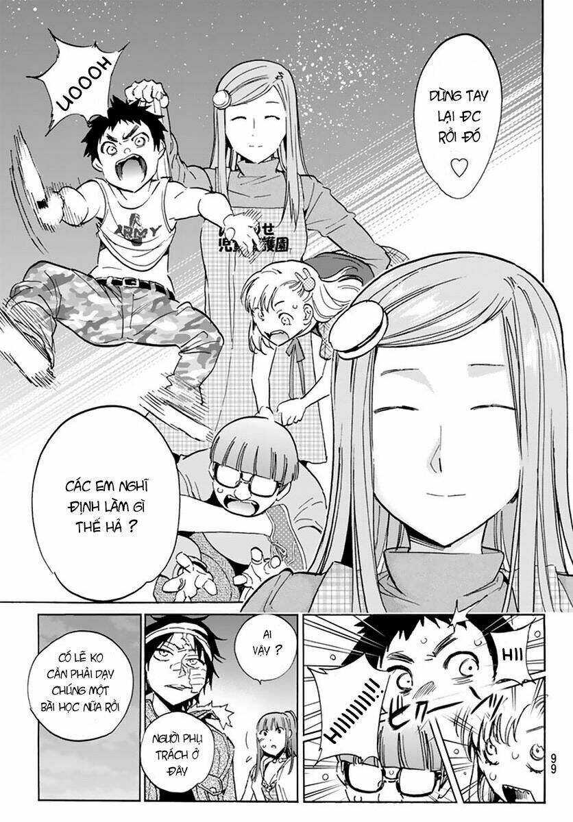 Real Account Ii: Chapter 42