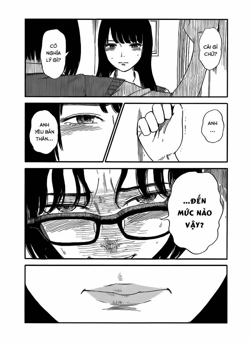 Boku Wa Mari No Naka: Chapter 36