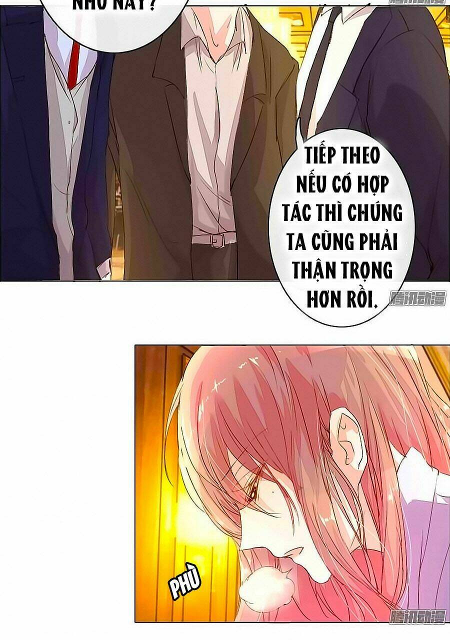 Hào Môn Tiểu Lãn Thê: Chapter 11