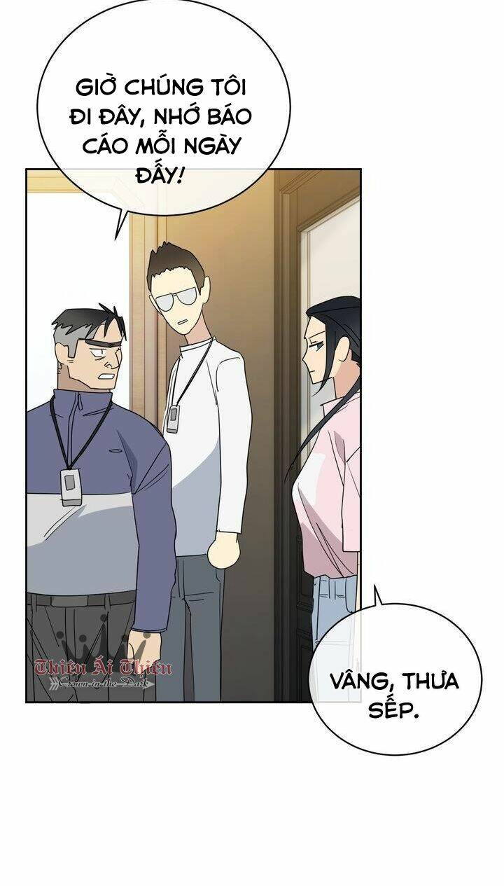 Màn Đêm Buông Xuống Là Khi Qụa Kêu: Chapter 23