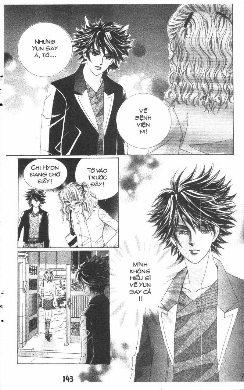 Say Say Say: Chapter 18