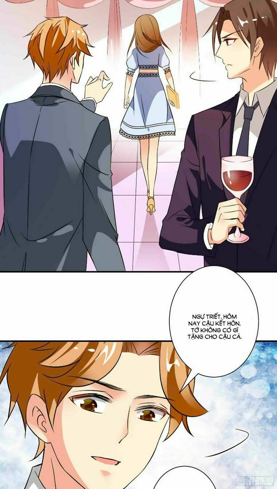 Vợ Yêu Là Báu Vật: Chapter 11