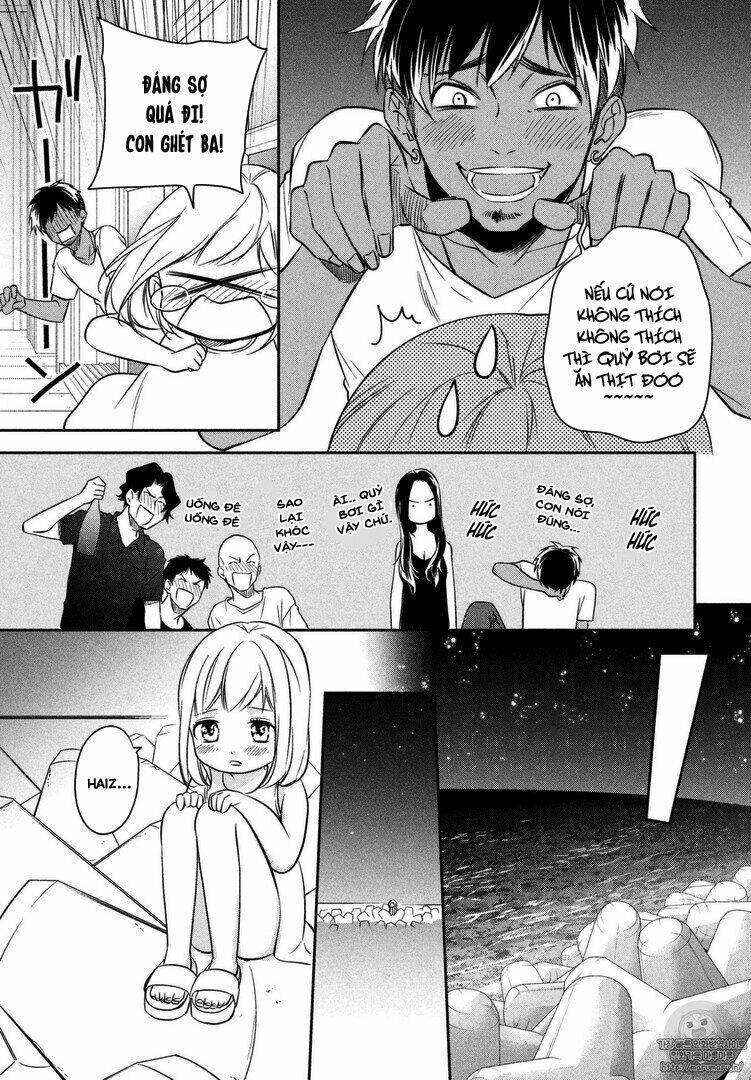 Mermaid Boys: Chapter 10.5