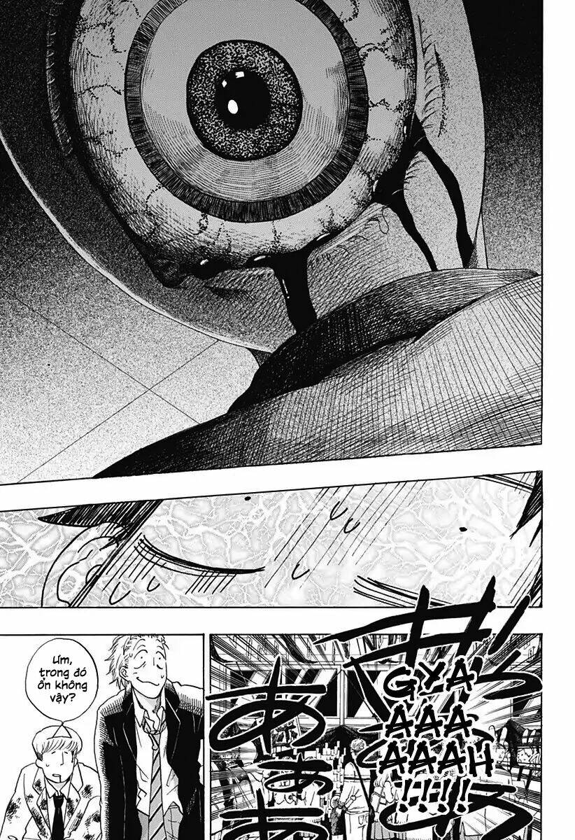 Tình Yêu Thuần Khiết Của Tuổi Trẻ: Chapter 37