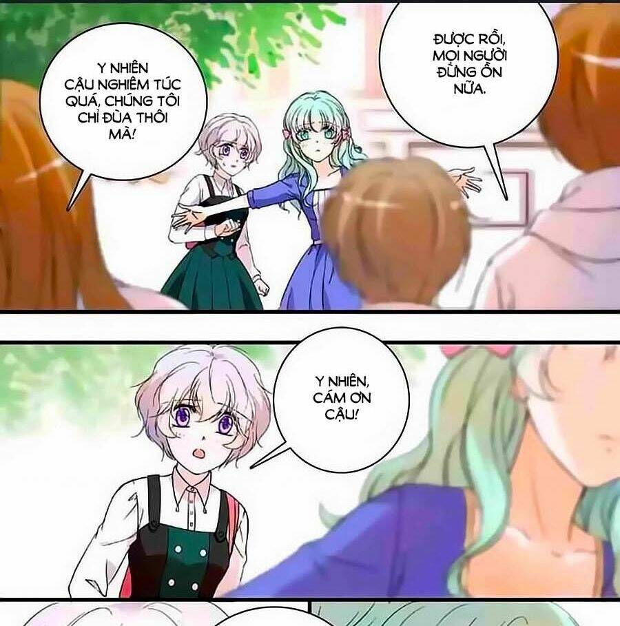 999 Nụ Hôn Bá Đạo Của Nam Thần: Chapter 73