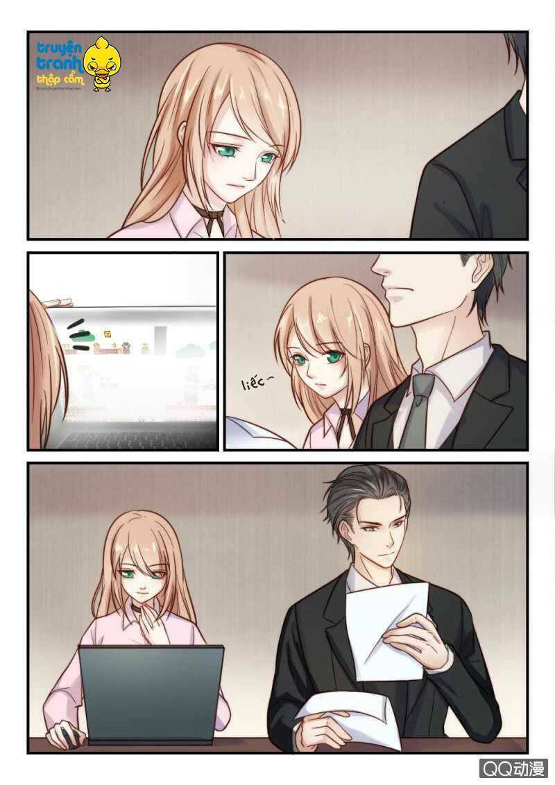 Vách Tường Có Nam Thần: Cưỡng Ép Yêu 100 Ngày: Chapter 83