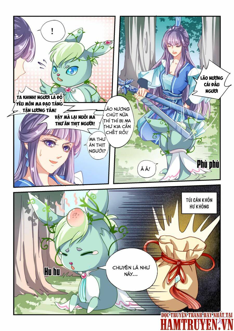 Tiên Linh Đồ Phổ: Chapter 16