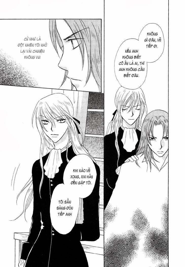 Daten No Tsuki: Chapter 2