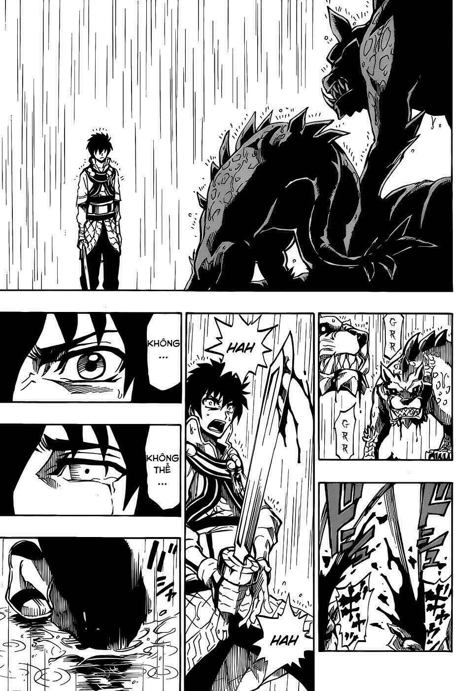 Last Ranker - Be The Last One: Chapter 1