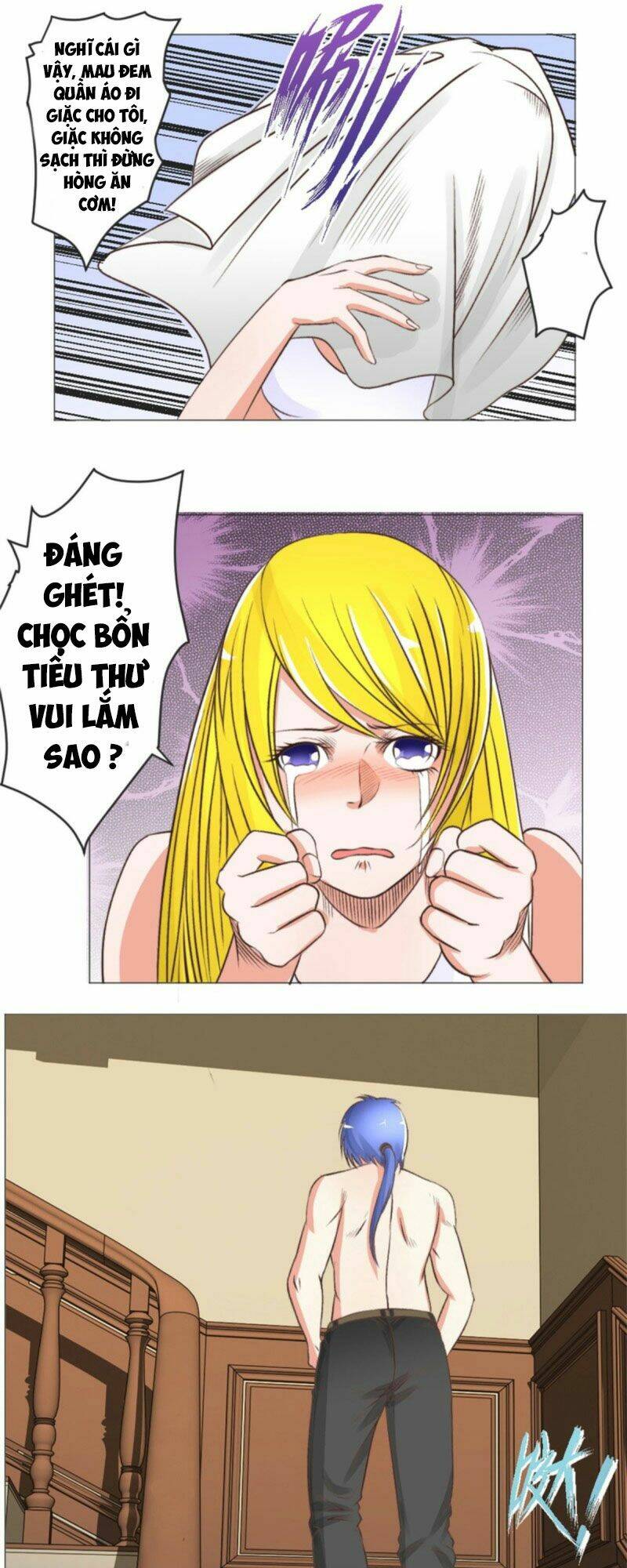 Thấu Thị Y Thánh: Chapter 45