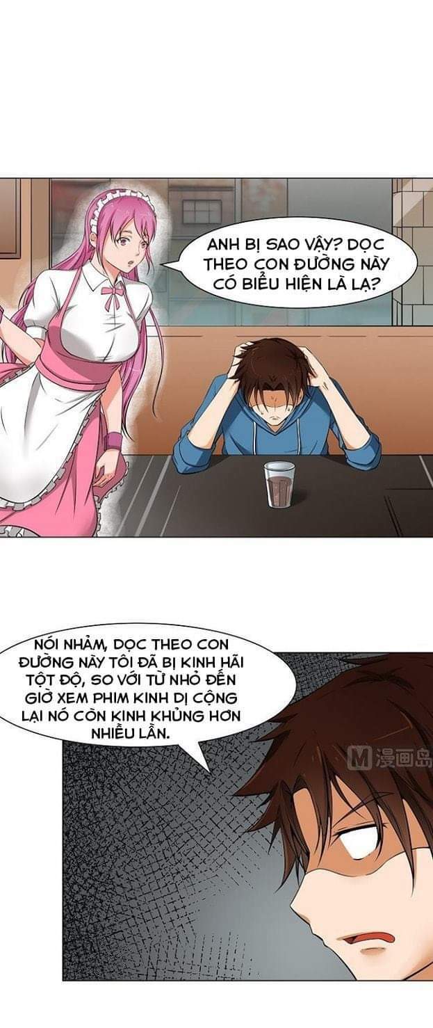 Hệ Thống Diêm La Vương Mạnh Nhất: Chapter 8