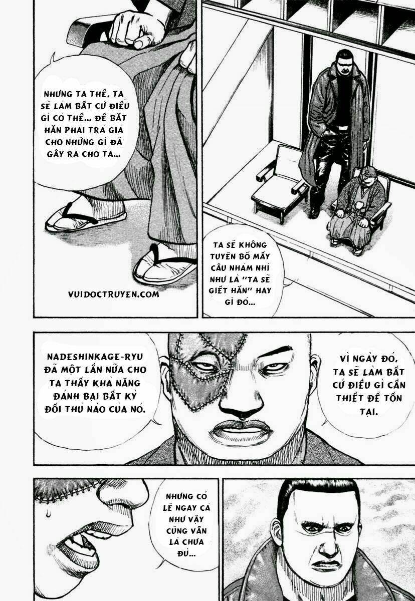 Tough - Miyazawa Kiichi: Chapter 305