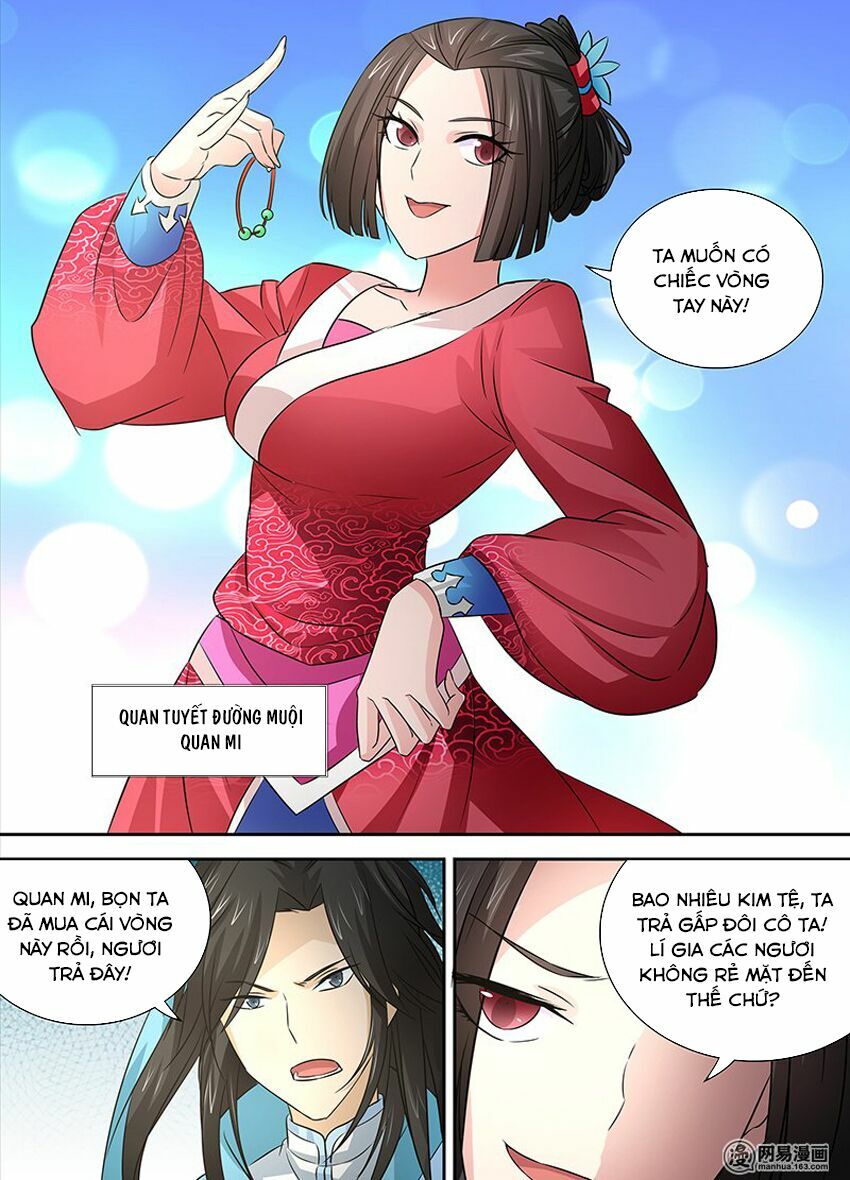 Vĩnh Hằng Chí Tôn: Chapter 4