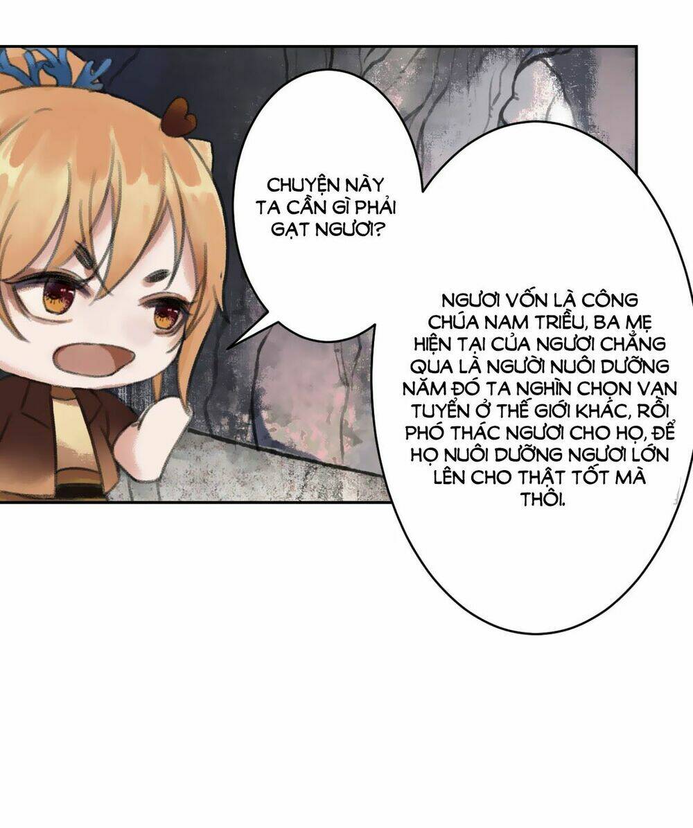 Giấc Mộng Nam Triều: Chapter 5