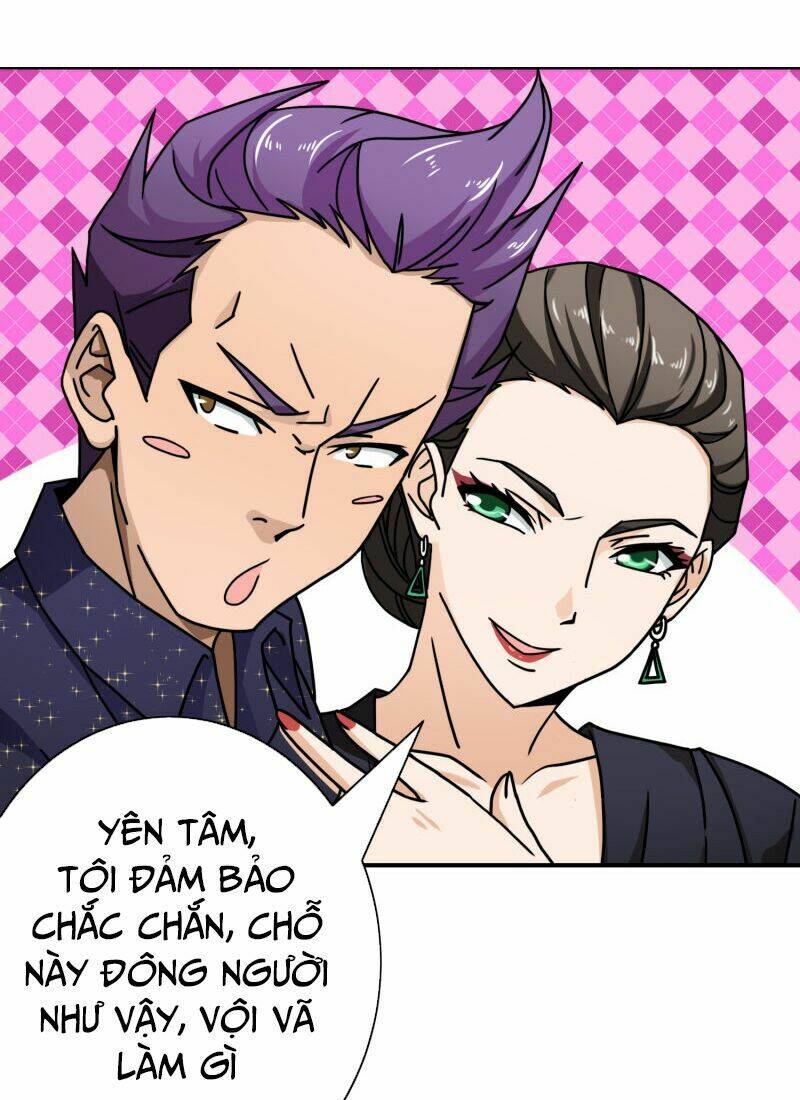 Hộ Hoa Cao Thủ Tại Đô Thị: Chapter 83