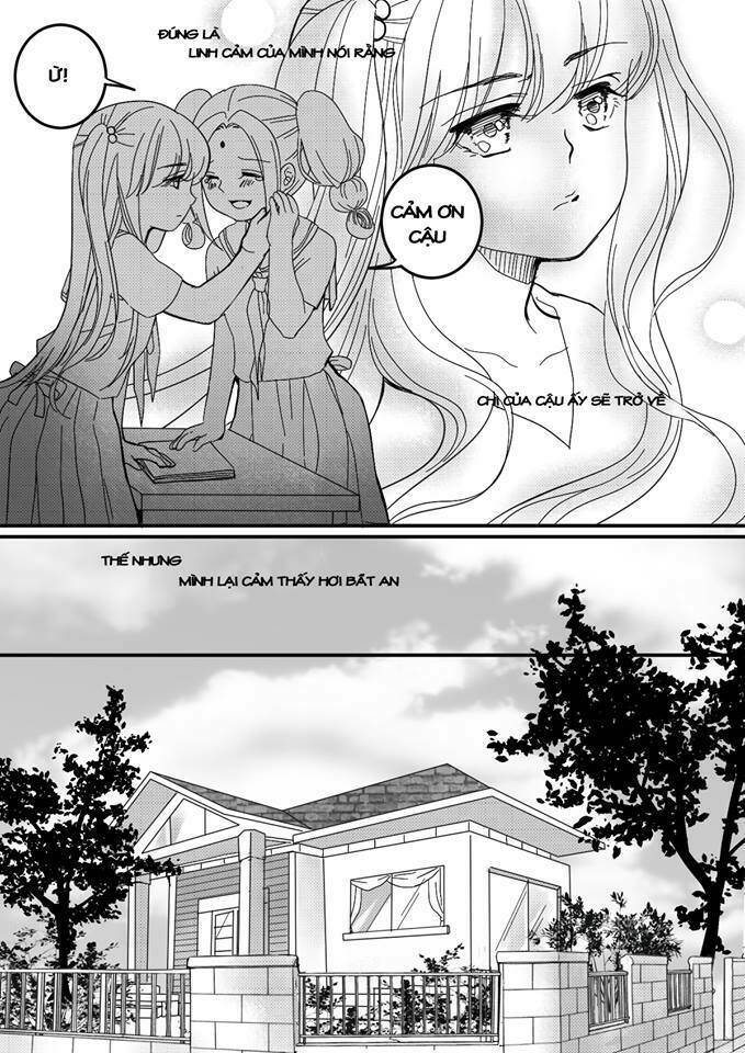 Blood - Đêm Le Lói: Chapter 9