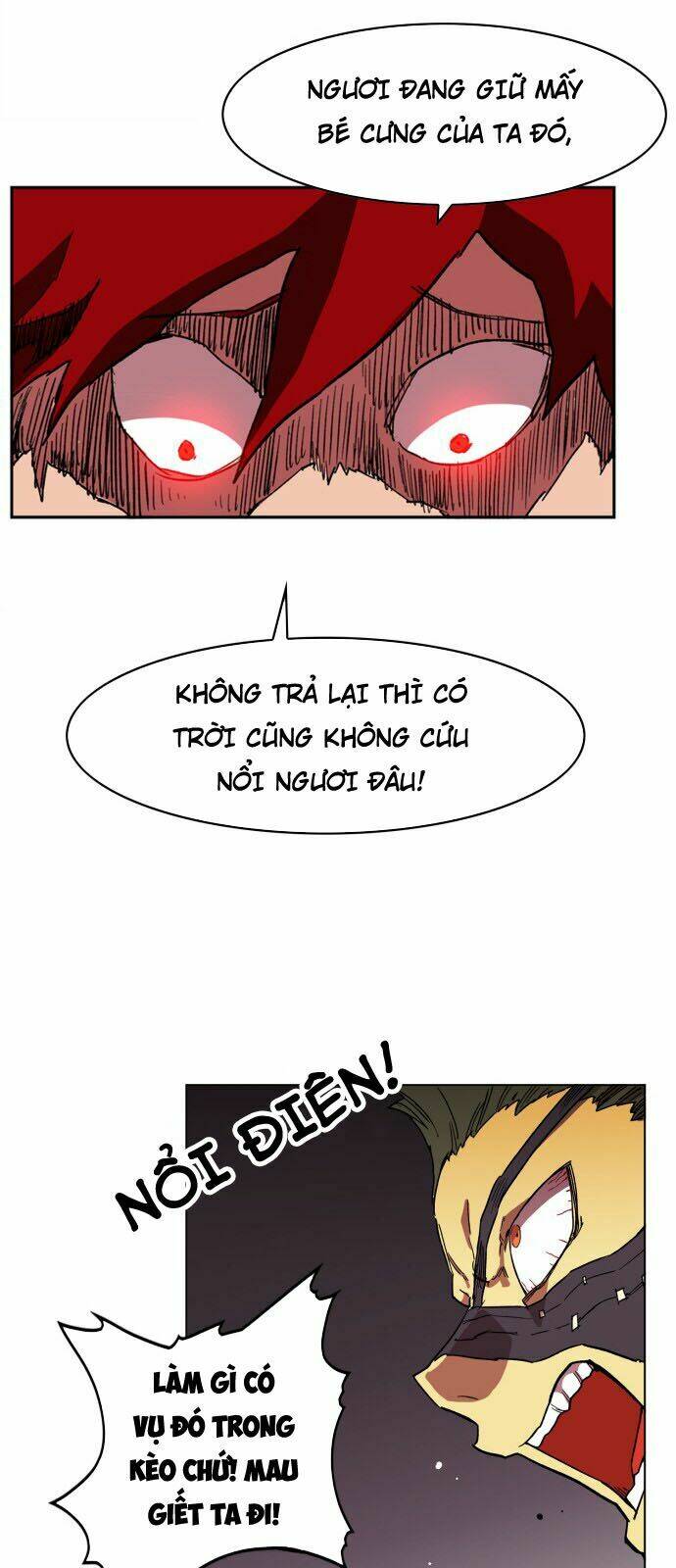 Hard Core Leveling Warrior: Chapter 94